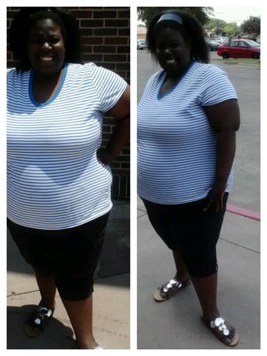 Shaletria Jackson - Class of 2005 - Justin F Kimball High School