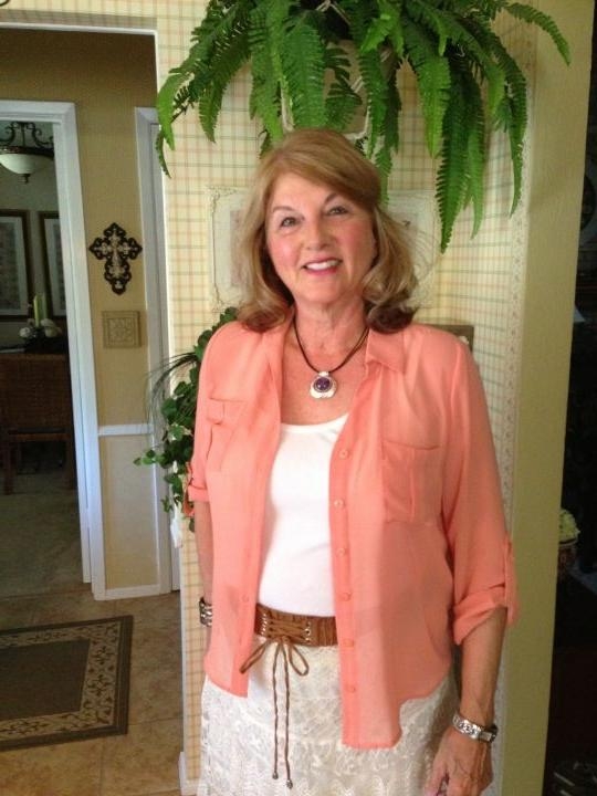 Vicki Gaydos - Class of 1964 - Justin F Kimball High School