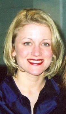 Lindsay Harger - Class of 1994 - Cleburne High School
