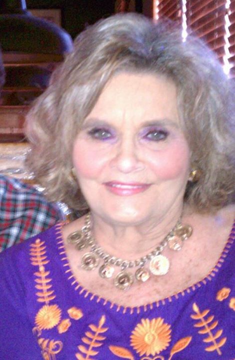 Barbara Love - Class of 1957 - Cleburne High School