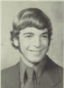 David Woodrum - Class of 1975 - Turner High School
