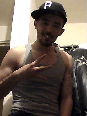 Nando Garza - Class of 2009 - L G Pinkston High School