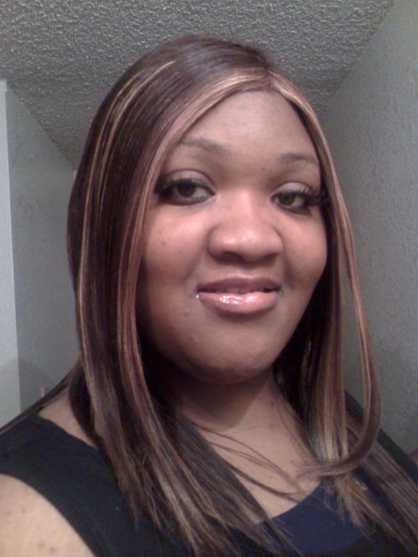 Laportia Hewitt - Class of 2006 - L G Pinkston High School