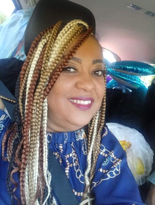 Yulanda Brackens - Class of 1982 - L G Pinkston High School