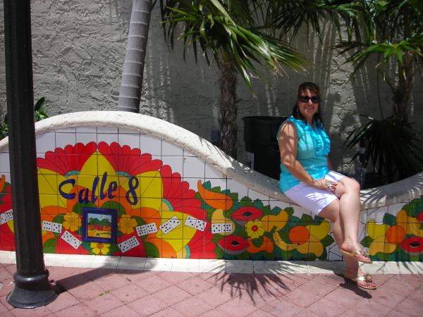 Maria Saenz - Class of 1988 - L G Pinkston High School