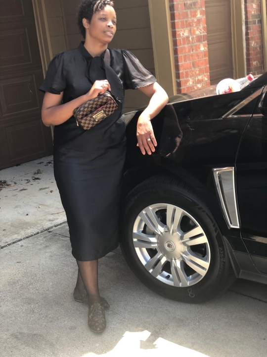 Laverna Lanett - Class of 1994 - L G Pinkston High School