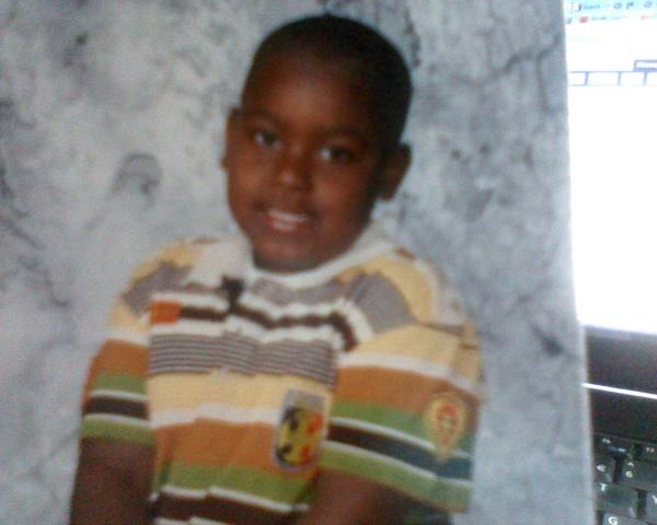 Keith Jones - Class of 1995 - L G Pinkston High School