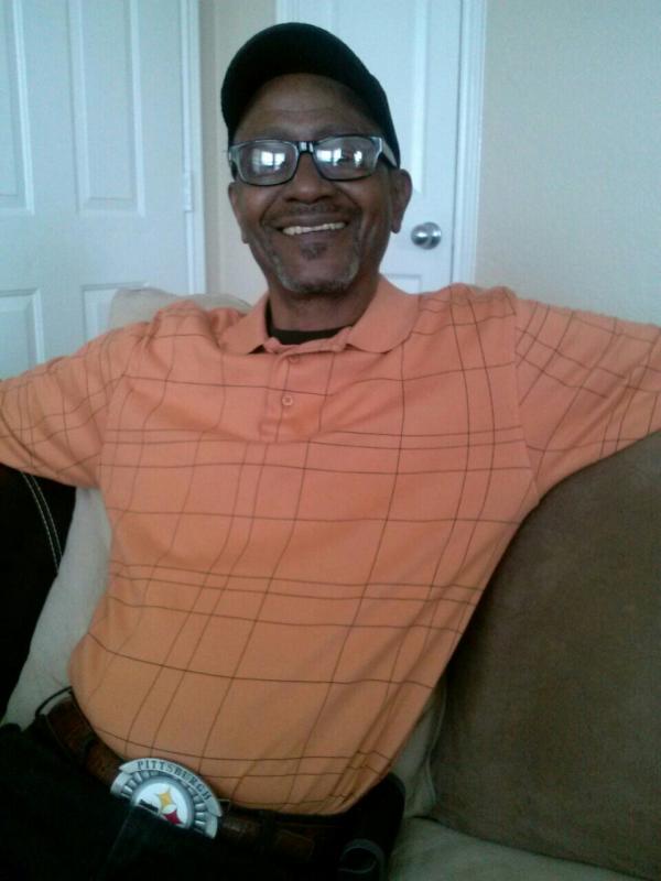 James Harrison - Class of 1969 - L G Pinkston High School