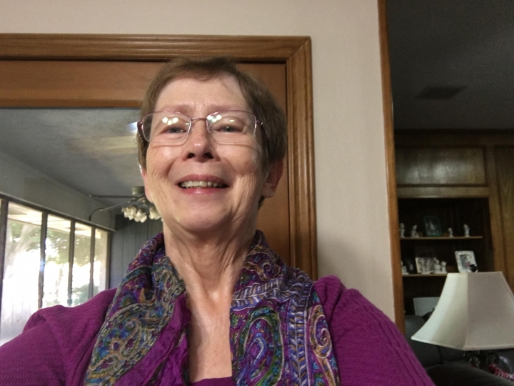 Barbara Scott - Class of 1965 - Eastridge High School