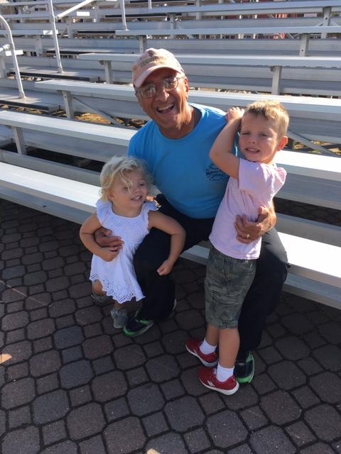 Pete Tomaselli - Class of 1974 - Eastridge High School