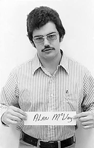 Alan Mcvay - Class of 1971 - Eastridge High School
