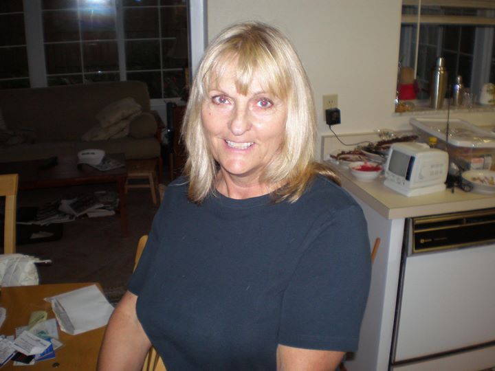 Sue Kartes - Class of 1964 - Eastridge High School