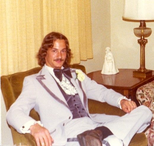 Hugh Mellor - Class of 1975 - Eastridge High School