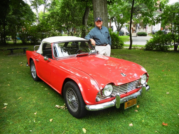 Larry Weishaar - Class of 1962 - Eastridge High School