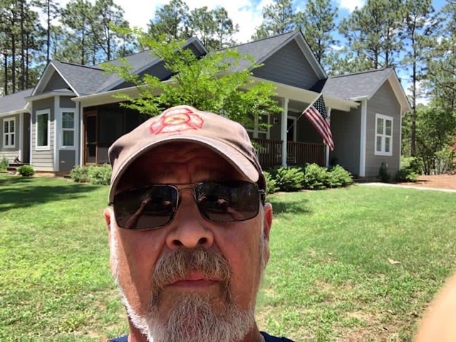Jim Branch - Class of 1968 - Eastridge High School
