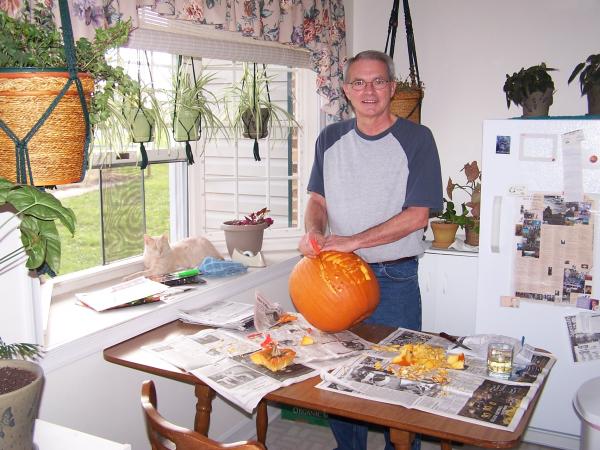 Bill Werner - Class of 1962 - Eastridge High School