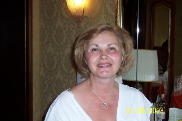 Donna Privateer - Class of 1963 - Eastridge High School