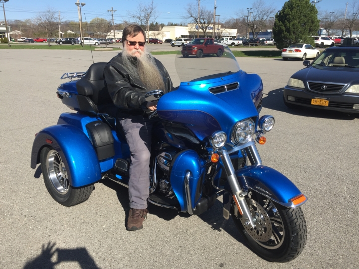 David Deming - Class of 1975 - Eastridge High School