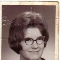 Janet Schmidt - Class of 1965 - Eastridge High School