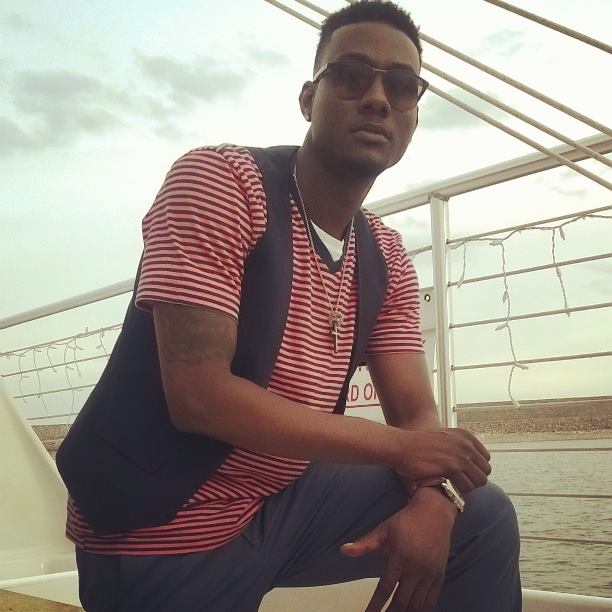 Sheldon Stokes - Class of 2005 - Lake Highlands High School