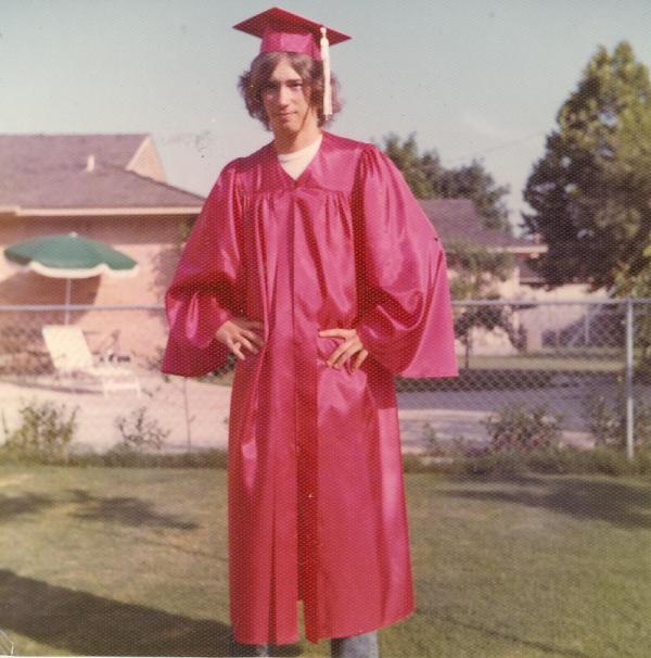 Mark Davis - Class of 1972 - Lake Highlands High School