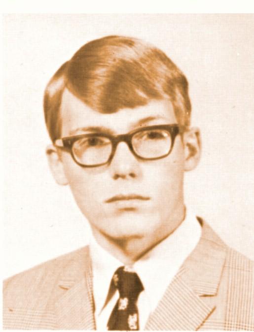 Randy Runnels - Class of 1969 - Lake Highlands High School