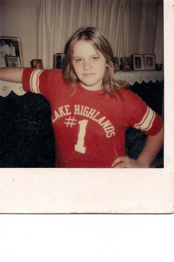 Leah Tindle - Class of 1981 - Lake Highlands High School