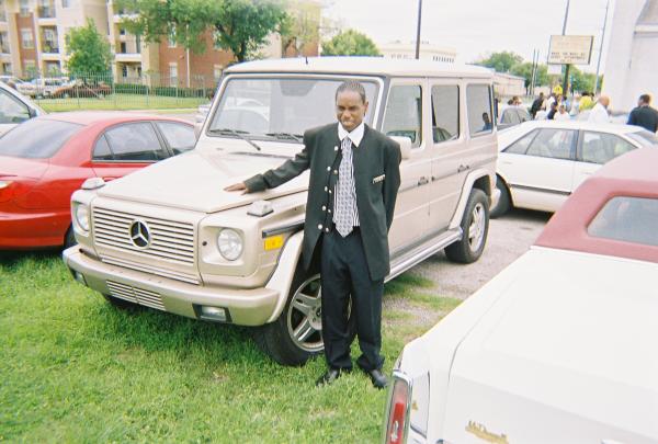 Derrick Armstrong - Class of 1995 - Lincoln High School