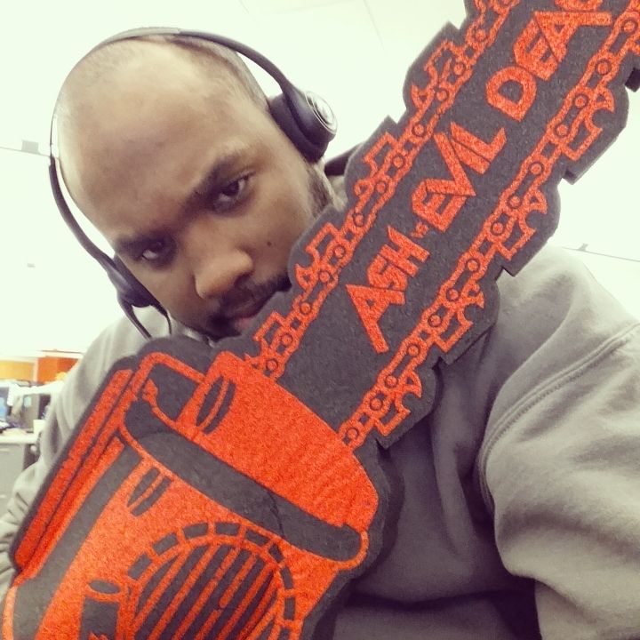 Darious Branson - Class of 2007 - Lincoln High School