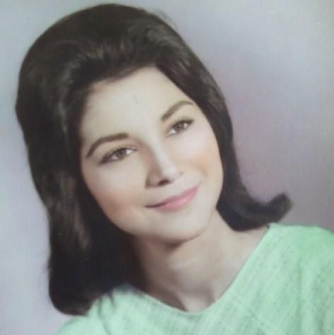 Rachael Ayala - Class of 1964 - North Dallas High School