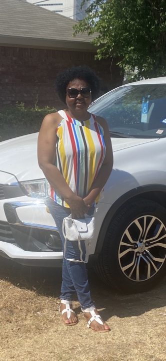 Daphne Crofton - Class of 1980 - North Dallas High School