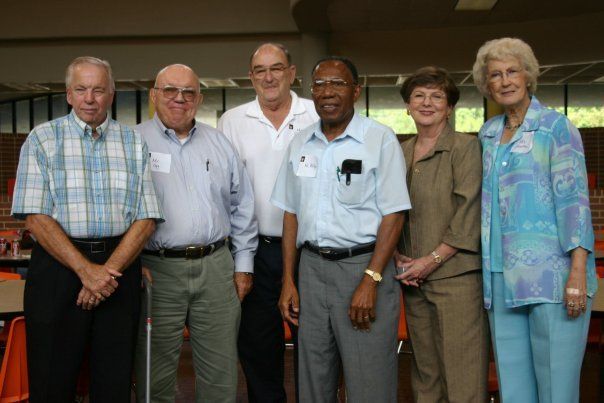 Jim Powell - Class of 1962 - North Dallas High School