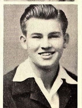 James Wells - Class of 1946 - Stamford High School