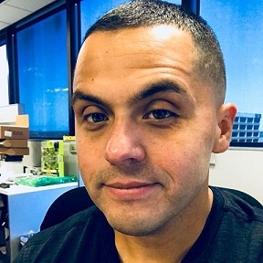 Ricardo Perez - Class of 1997 - Skyline High School