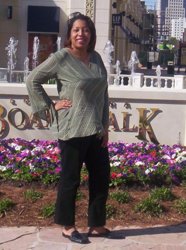Maggie Norris - Class of 1987 - Skyline High School