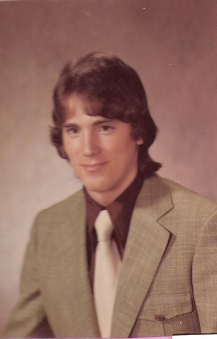 Tony Lipscomb - Class of 1974 - Skyline High School