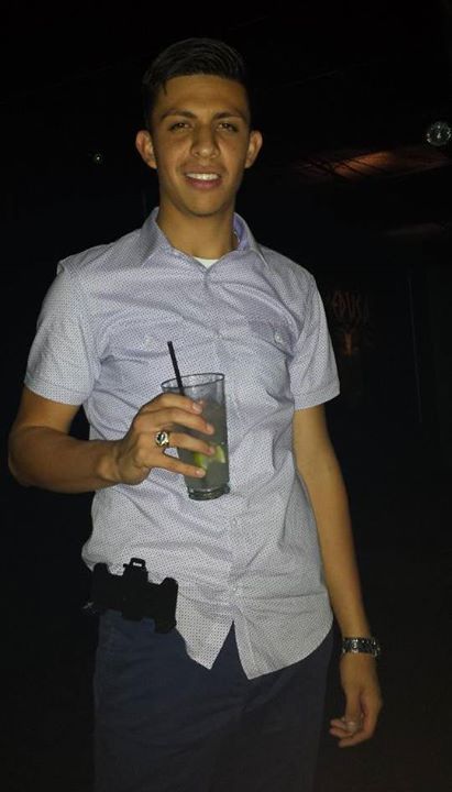 George Ibarra - Class of 2012 - Skyline High School
