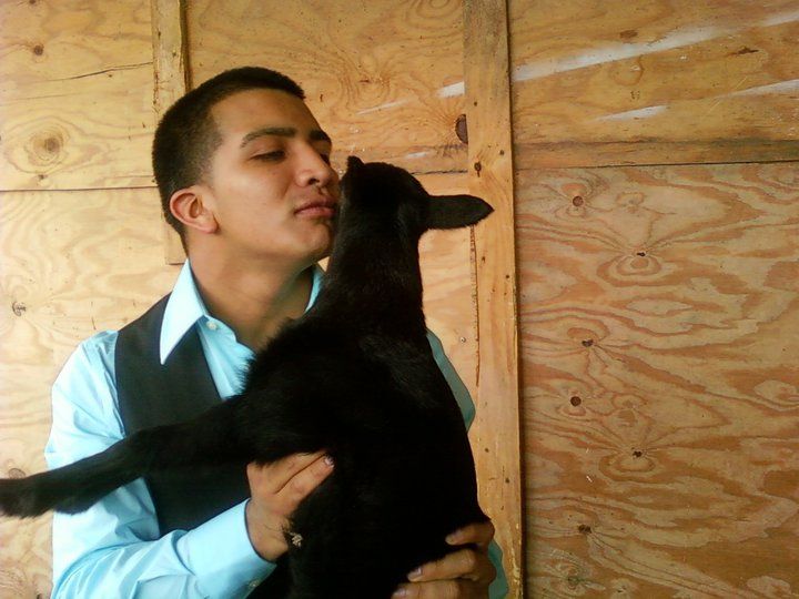 Samuel Gonzalez - Class of 2009 - Skyline High School