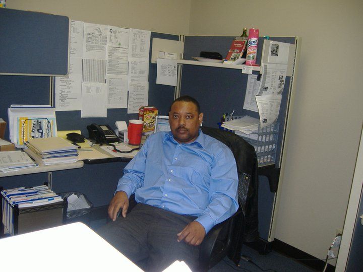 Cedric Roberson - Class of 1978 - Skyline High School