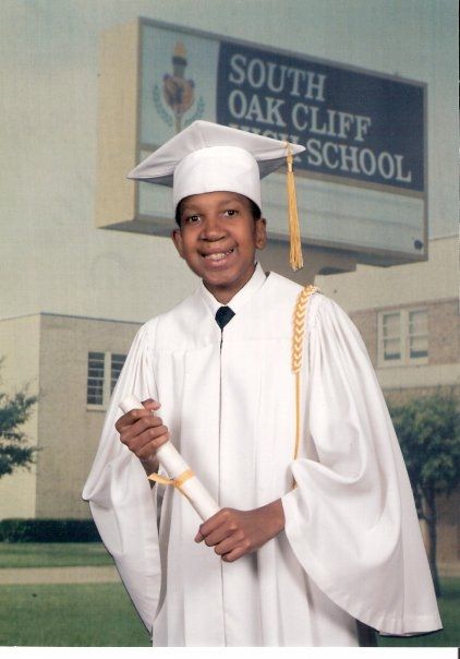 Gary Byrd - Class of 1998 - South Oak Cliff High School