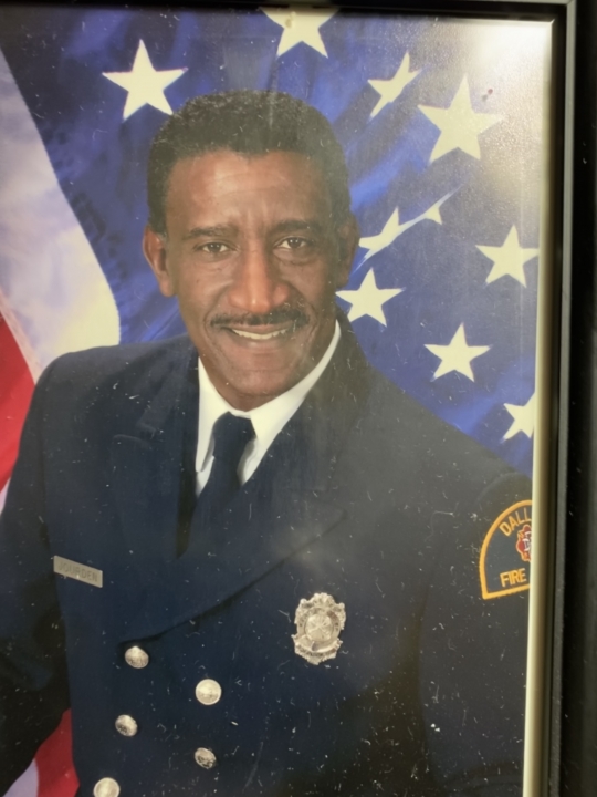 Donald Jourden - Class of 1971 - South Oak Cliff High School