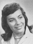 Carolyn Triplett - Class of 1960 - South Oak Cliff High School