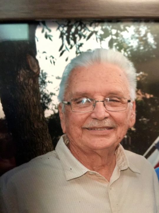Wallace Gibson - Class of 1959 - South Oak Cliff High School