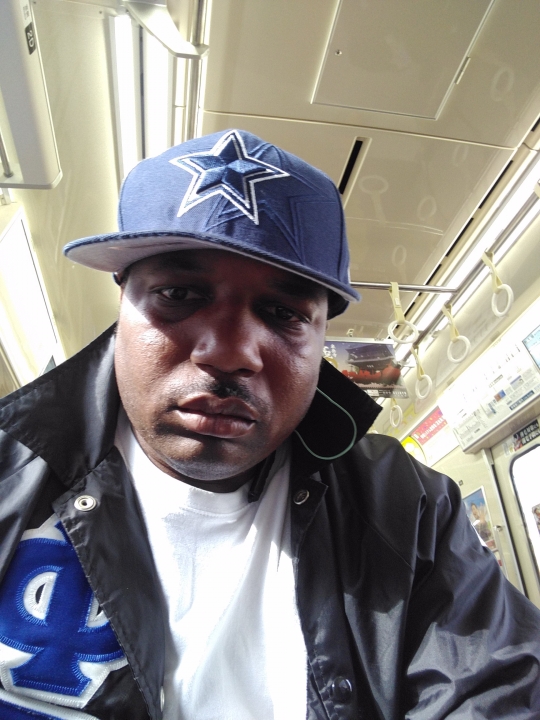 Henry Steward - Class of 1995 - South Oak Cliff High School