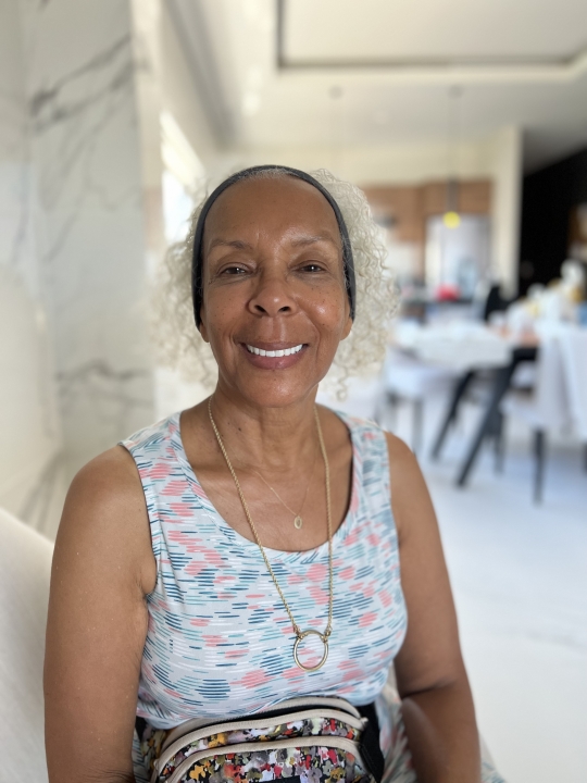 Joan Robinson - Class of 1971 - South Oak Cliff High School