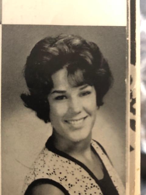 Ruth Vetkoetter - Class of 1964 - South Oak Cliff High School