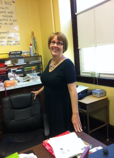 Colleen Brown - Class of 1969 - Watertown High School