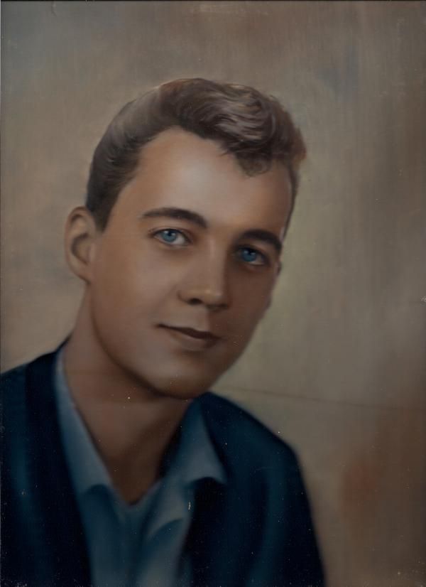 John W Lachance - Class of 1957 - Watertown High School