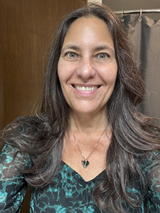 Sandy Calhoun - Class of 1983 - Watertown High School