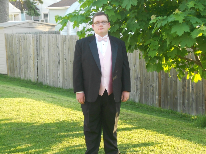 Austin Ward - Class of 2015 - Watertown High School